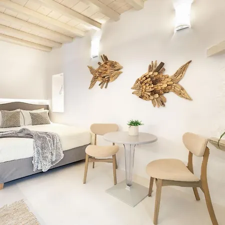 Pi Domus, π Domus Apartment *