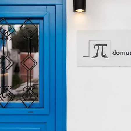 Pi Domus, π Domus Apartment *